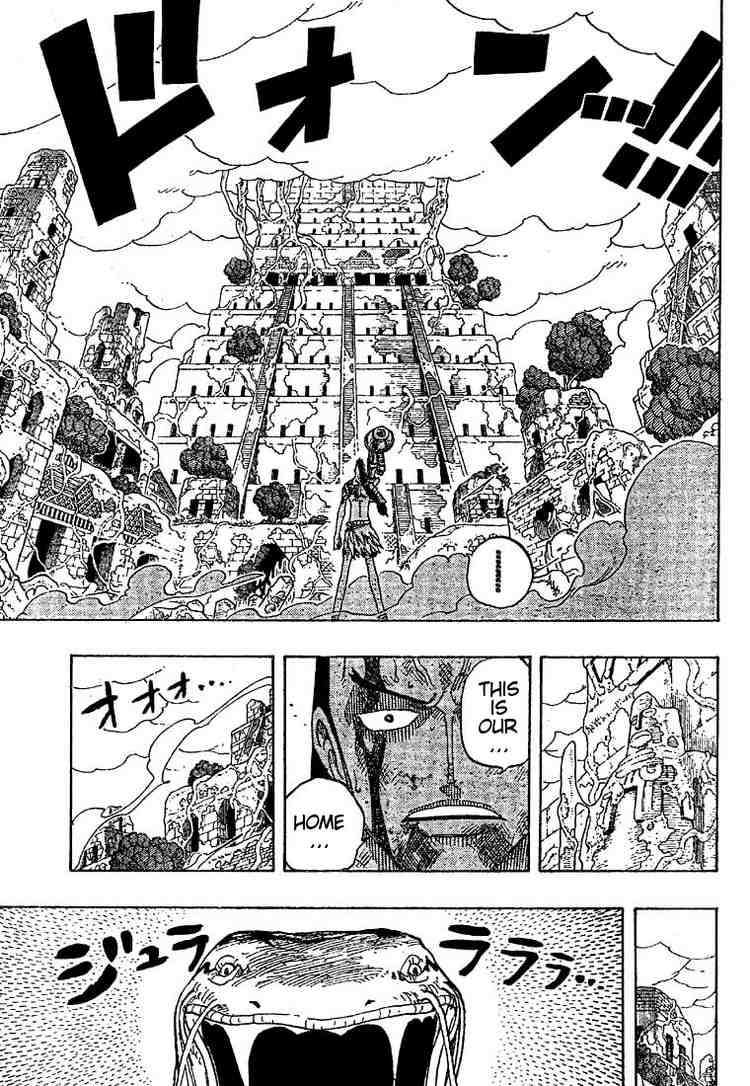 One Piece Chapter 273 9